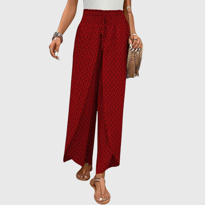 Evelyn | Stylish Palazzo Pants