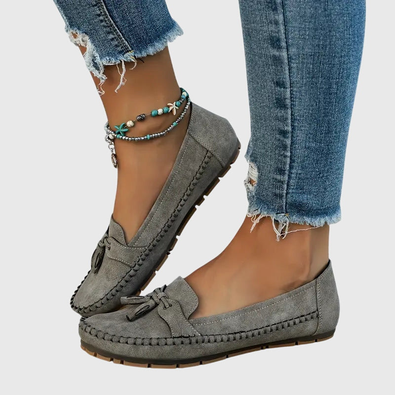 Evelyn | Comfortable Soft Loafers