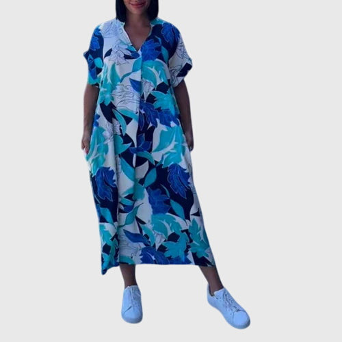 Evelyn | Elegant Summer Dress