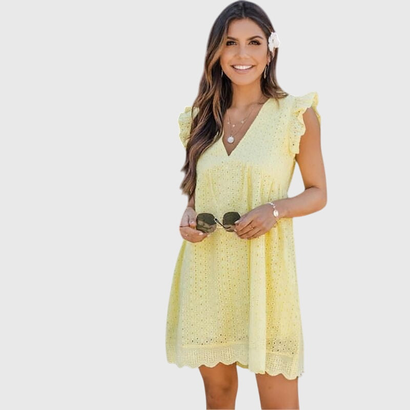 Evelyn | 2 in 1 Summer Dress