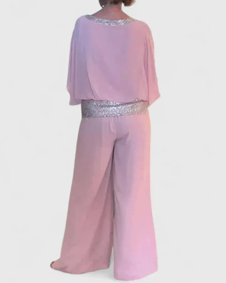 Evelyn | Elegant Two-piece Set