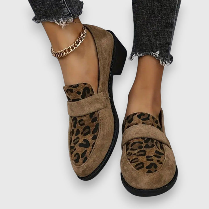 Evelyn | Cozy Loafers