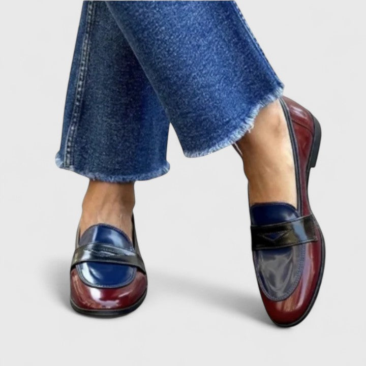 Evelyn | Elegant Loafers