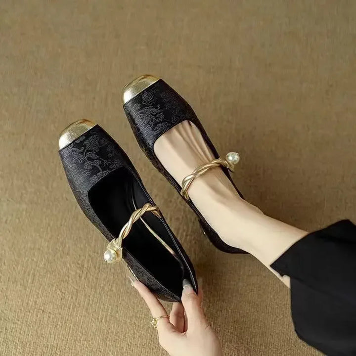 Evelyn | Mestelle Mary Janes