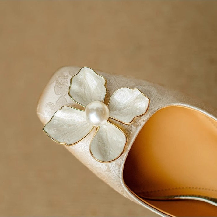 Evelyn | Eloise Elegant Pumps