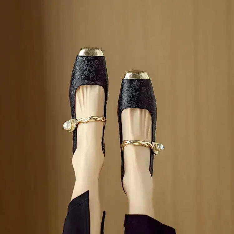 Evelyn | Mestelle Mary Janes