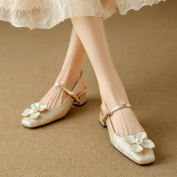 Evelyn | Eloise Elegant Pumps