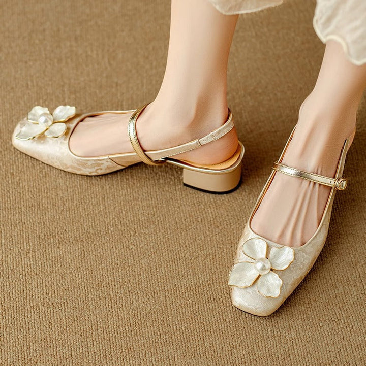 Evelyn | Eloise Elegant Pumps