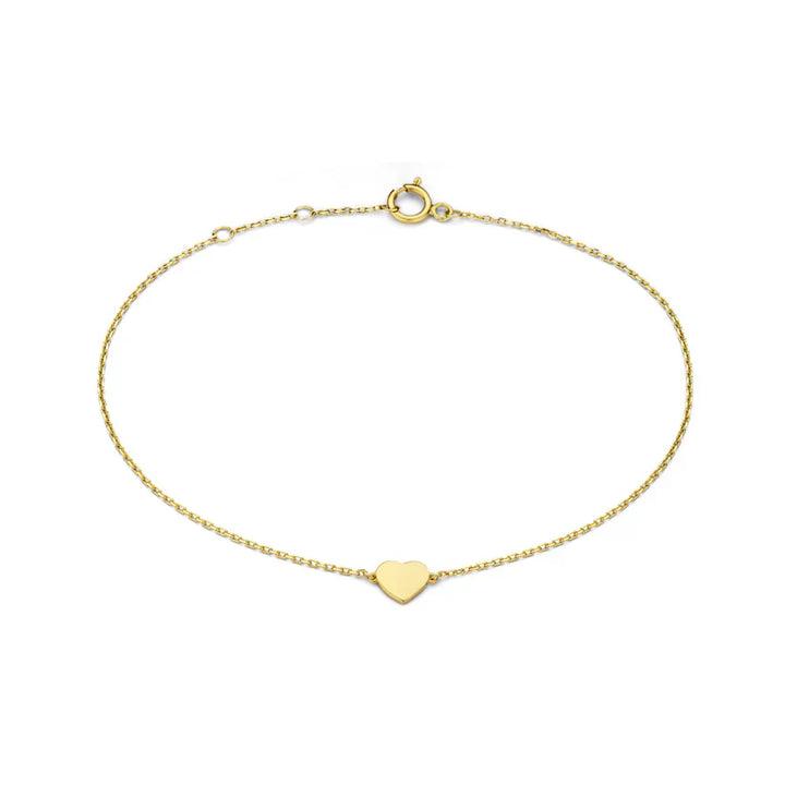 Evelyn | Bracelet 14k Gold