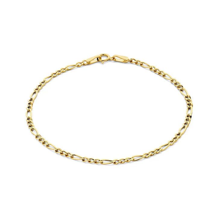 Evelyn | 18k Gold Bracelet