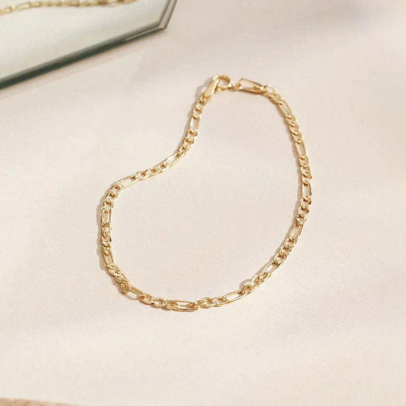 Evelyn | 18k Gold Bracelet