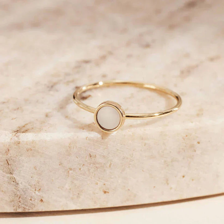 Evelyn | Ring Gold 14k