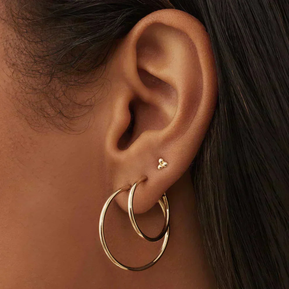 Evelyn | Earrings 14k Gold