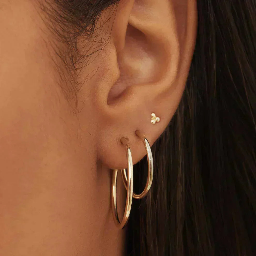 Evelyn | Earrings 14k Gold