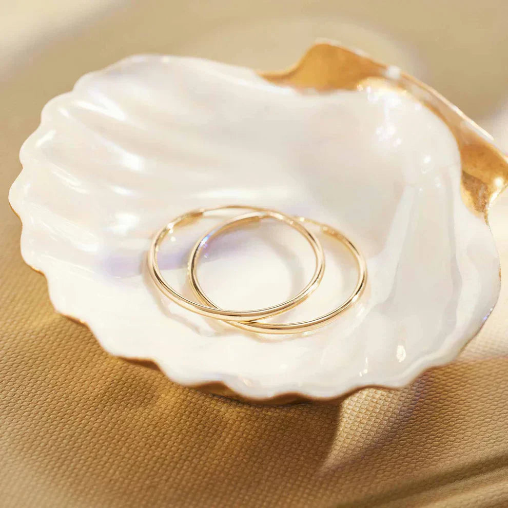 Evelyn | Earrings 14k Gold