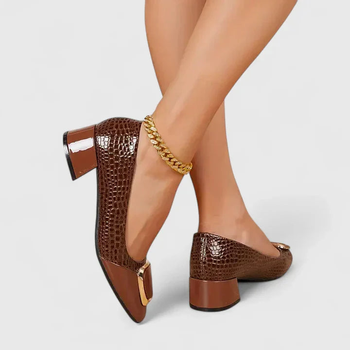 Evelyn | Comfortable Loafers