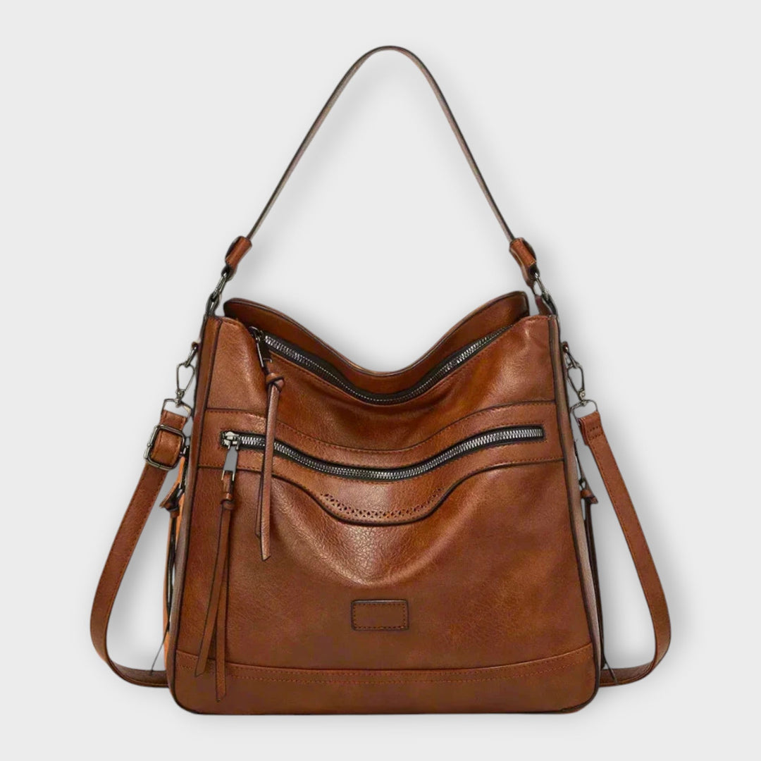 Evelyn | Classic Retro Shoulder Bag