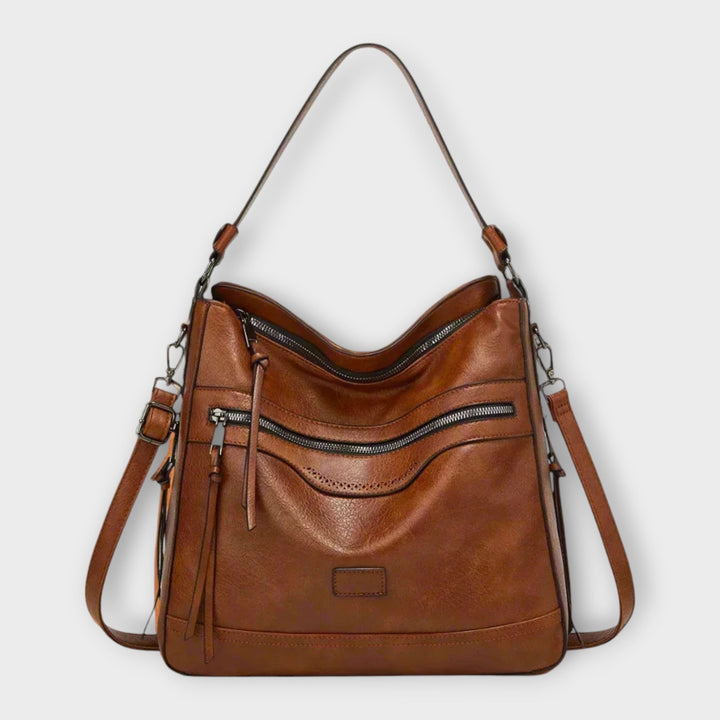 Evelyn | Classic Retro Shoulder Bag