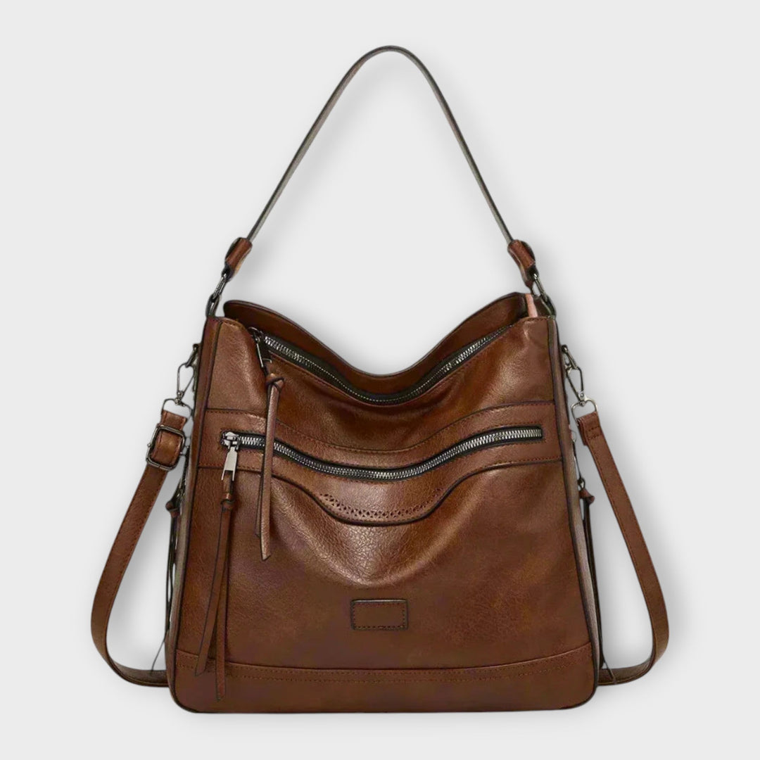 Evelyn | Classic Retro Shoulder Bag