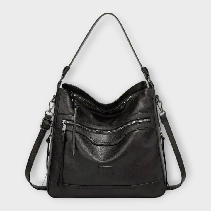 Evelyn | Classic Retro Shoulder Bag