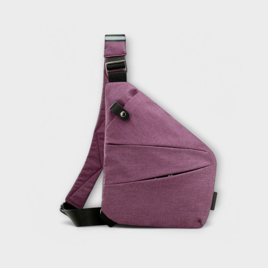 Evelyn | Anti-Theft Shoulder Bag