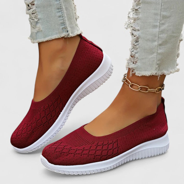 Evelyn | Orthopedic Slip-Ons