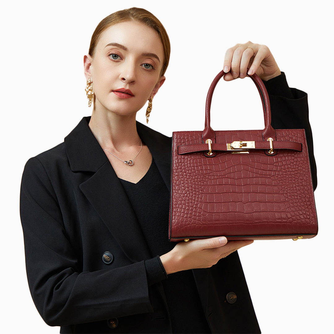 Evelyn | Elegant Parisian-Inspired Handbag