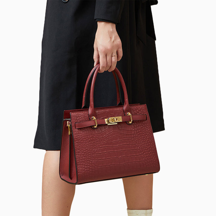 Evelyn | Elegant Parisian-Inspired Handbag