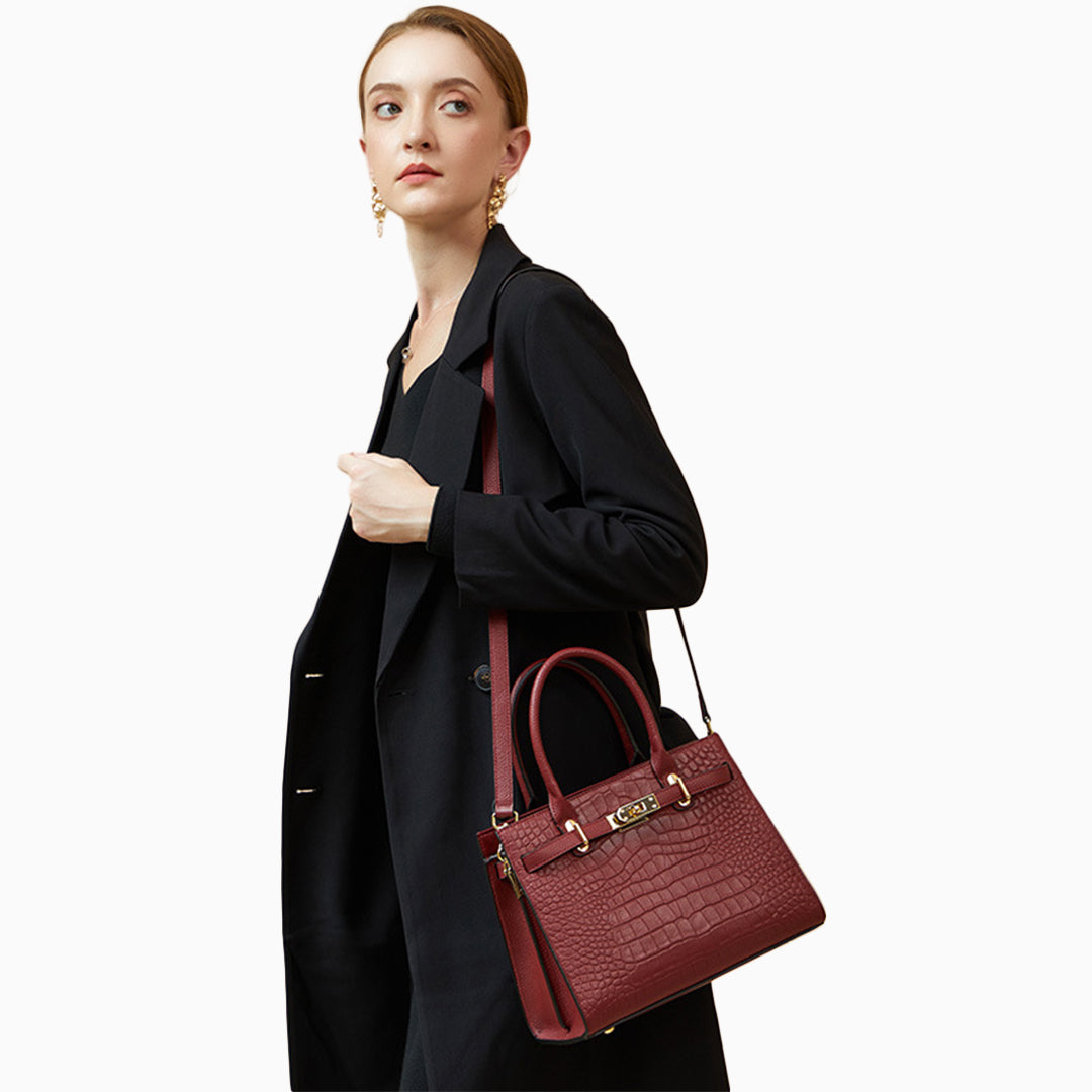 Evelyn | Elegant Parisian-Inspired Handbag