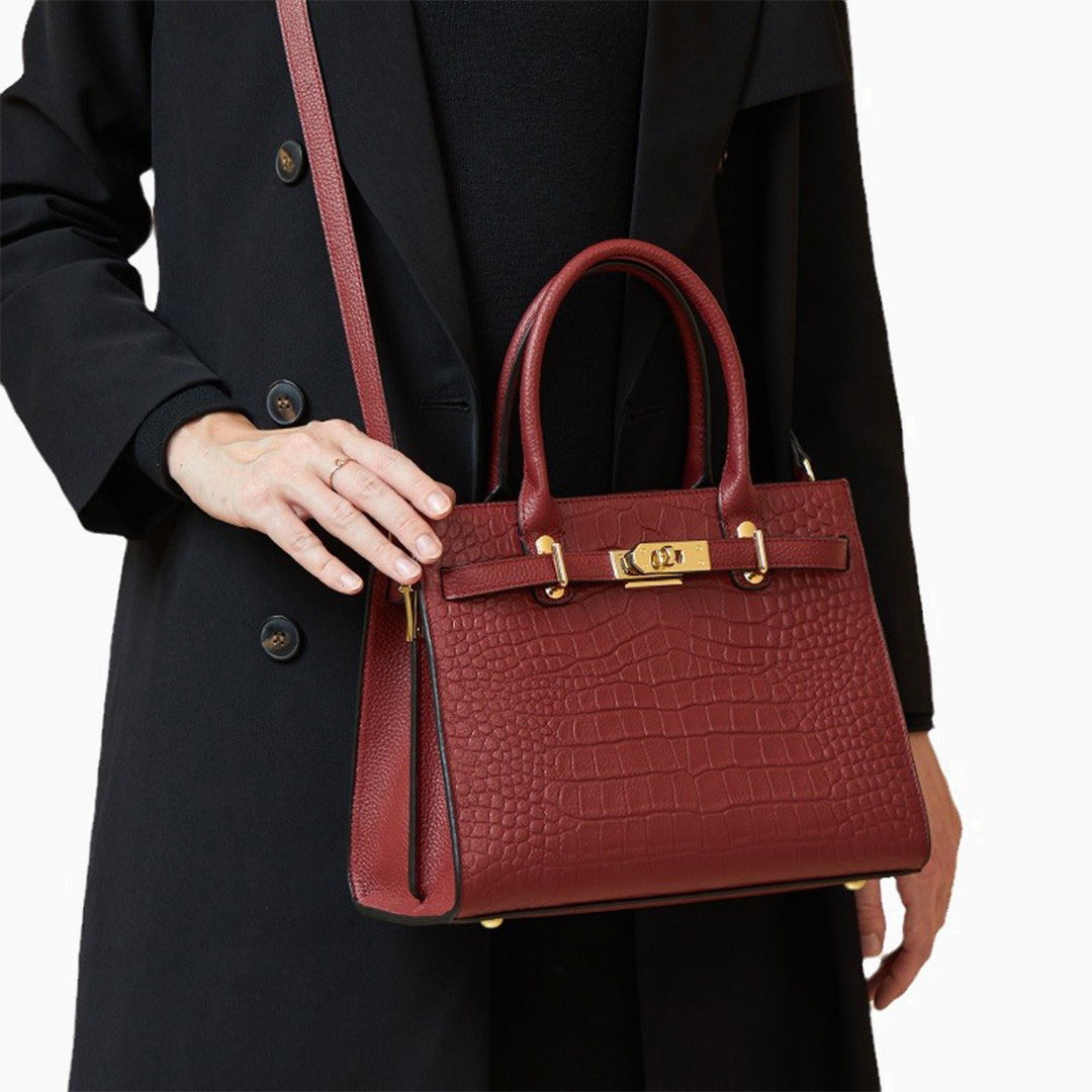 Evelyn | Elegant Parisian-Inspired Handbag