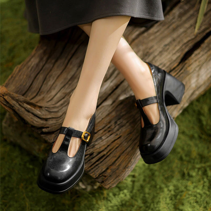 Evelyn | Ciala Elegant Mary Janes