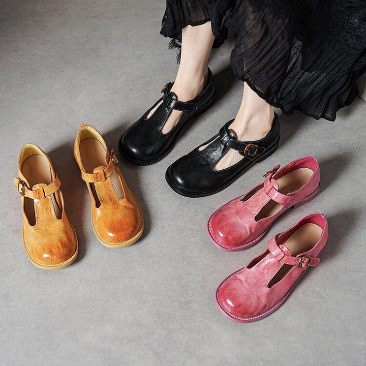 Evelyn | Elegant Mary Janes