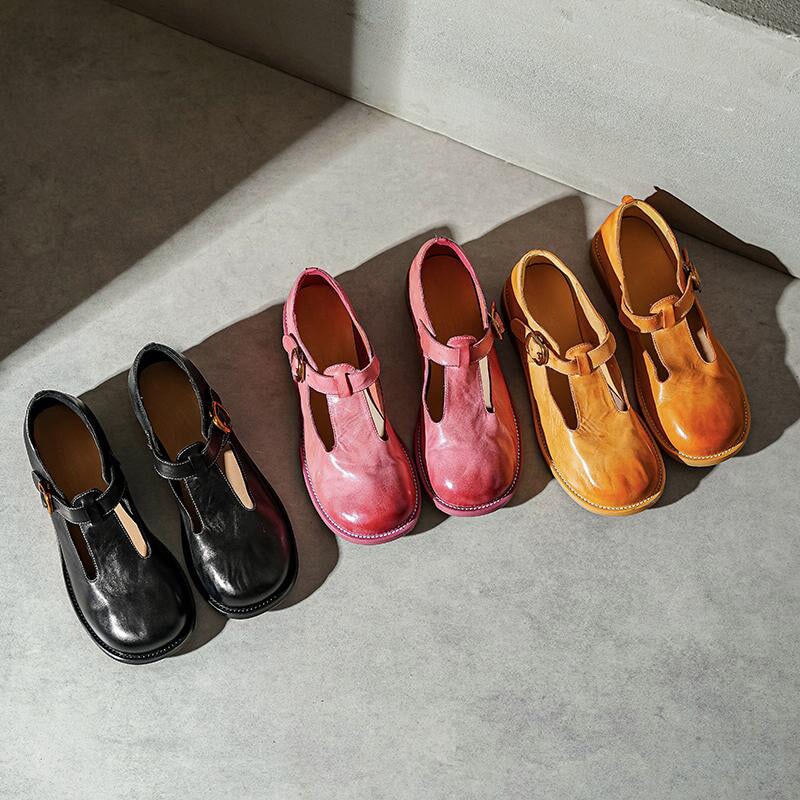 Evelyn | Elegant Mary Janes