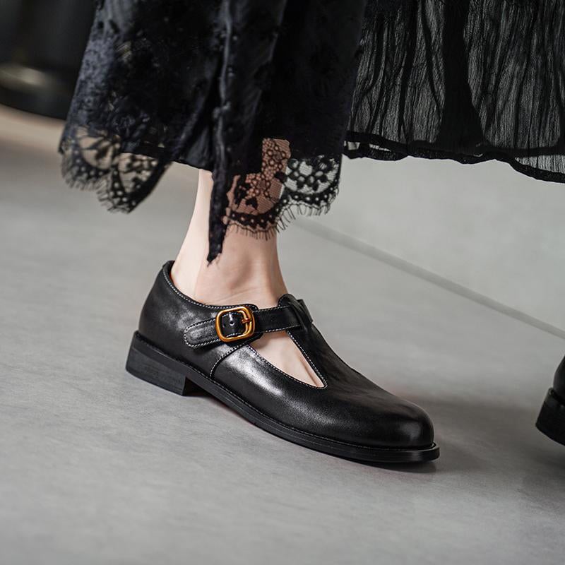 Evelyn | Elegant Mary Janes