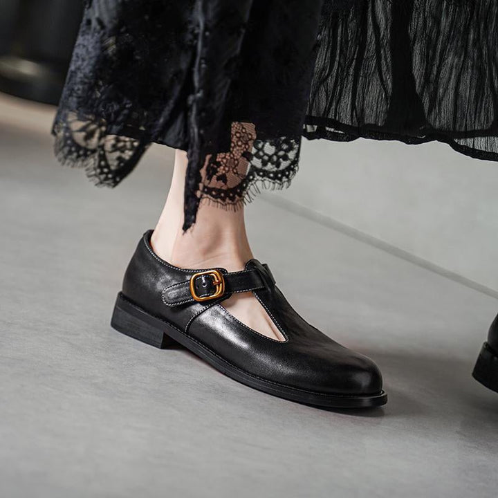 Evelyn | Elegant Mary Janes