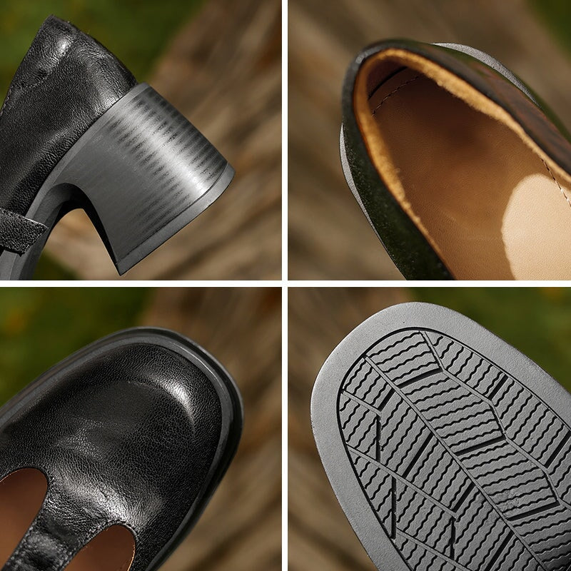 Evelyn | Ciala Elegant Mary Janes