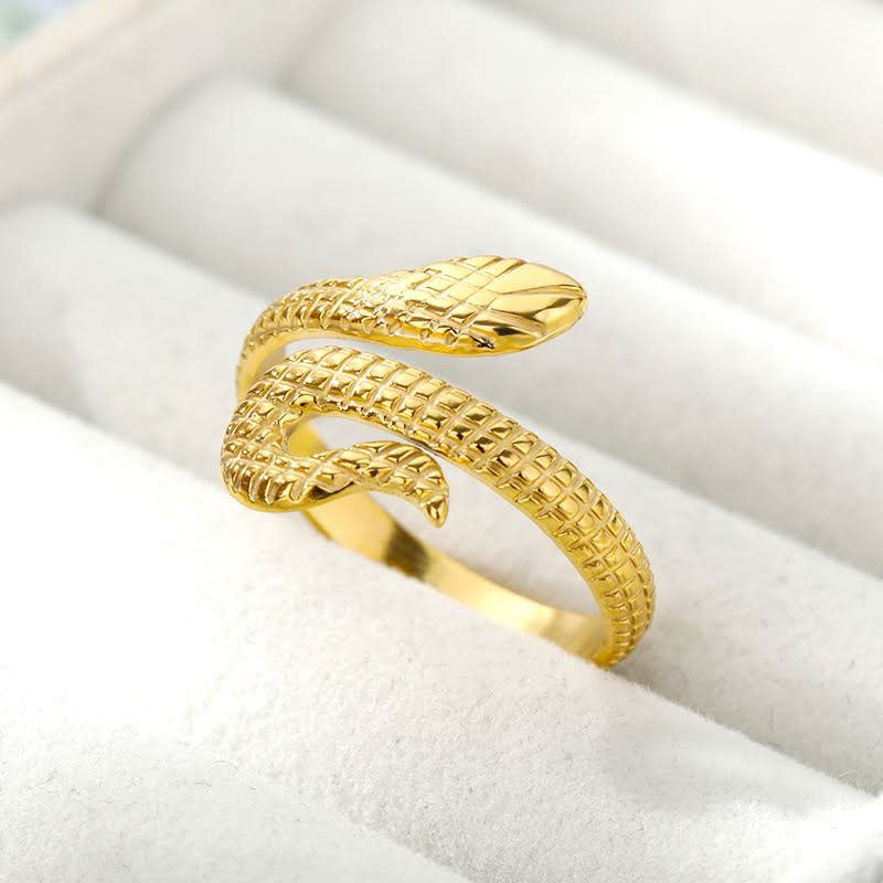 Evelyn | 18K Gold Ring