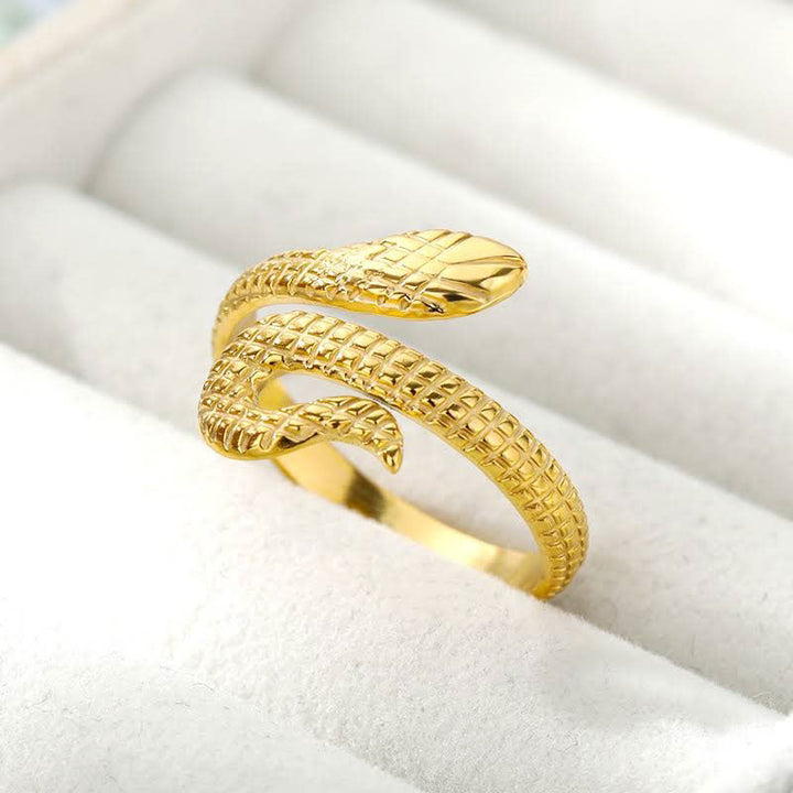 Evelyn | 18K Gold Ring