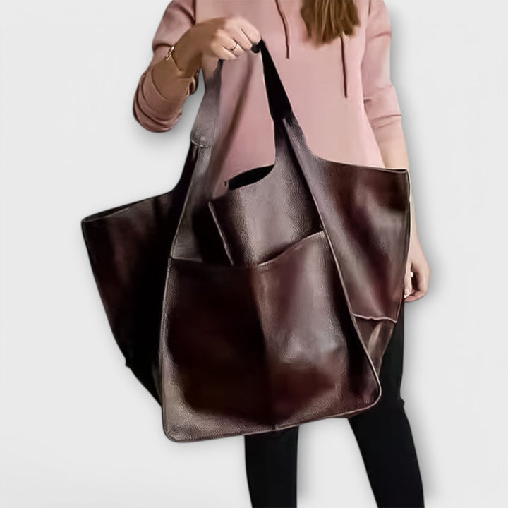 Evelyn | Oversized Weekender Bag